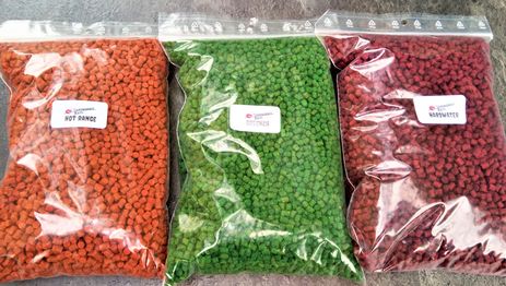 Micro pellets