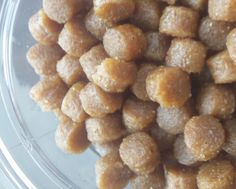 Pellets mous