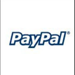 Nous acceptons Paypal et carte bancaires